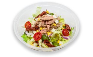 Le Insalatone di Marì